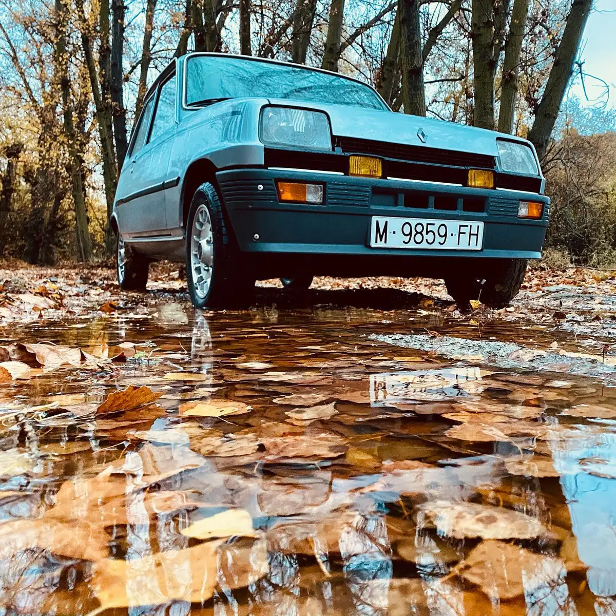 Renault 5 TX