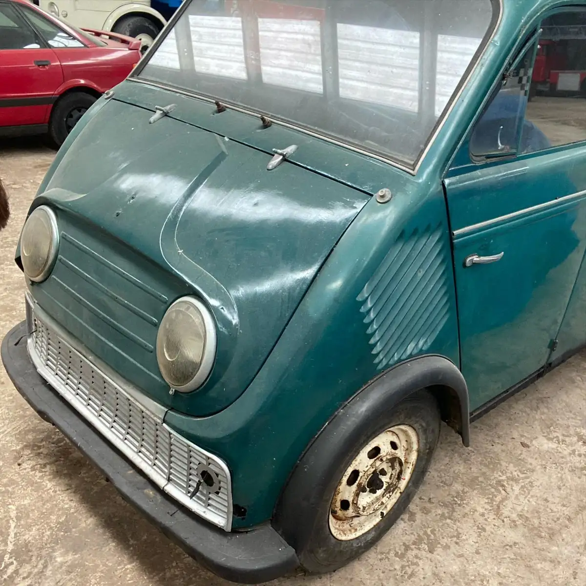DKW F800