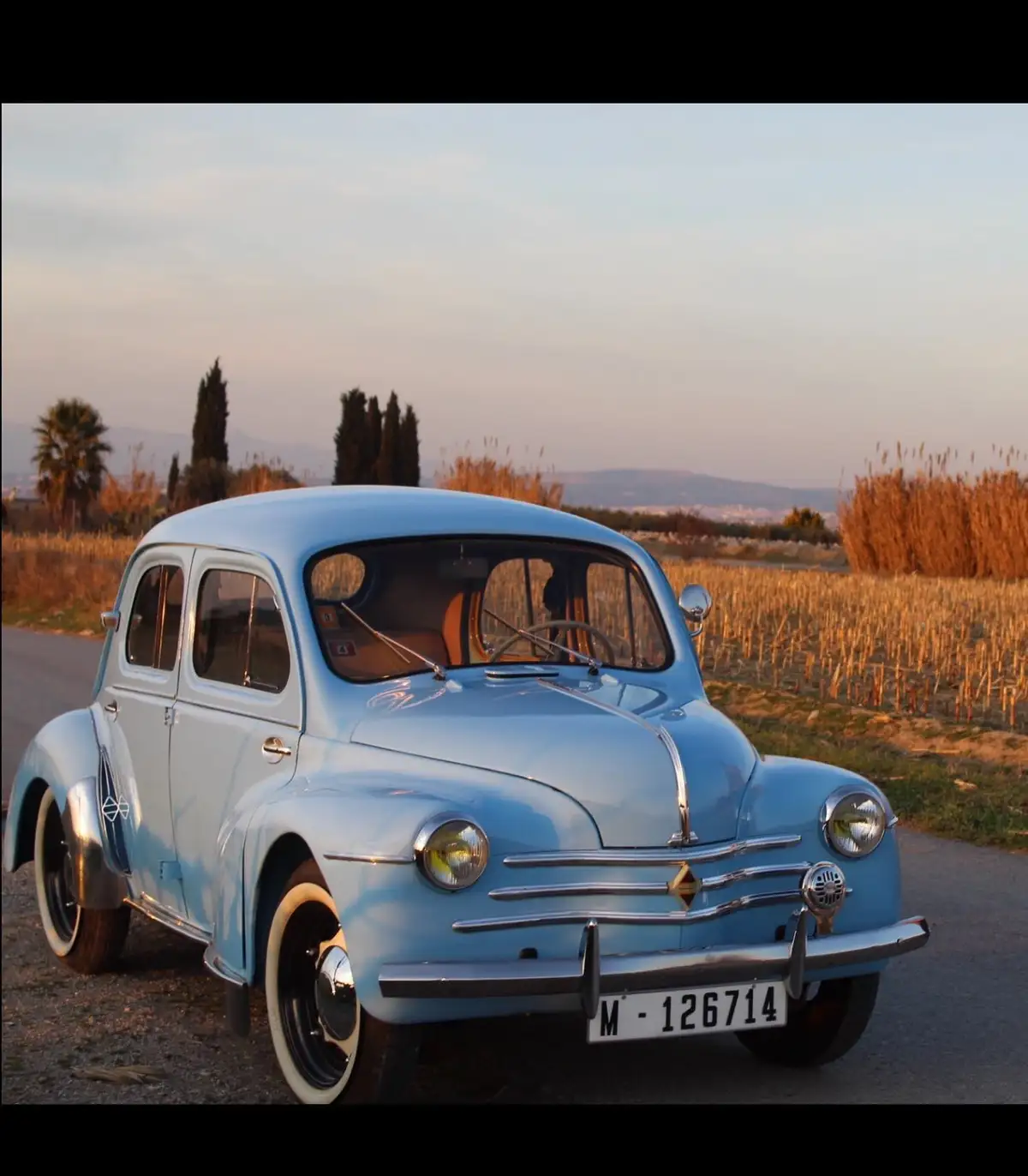 Renault 4 CV