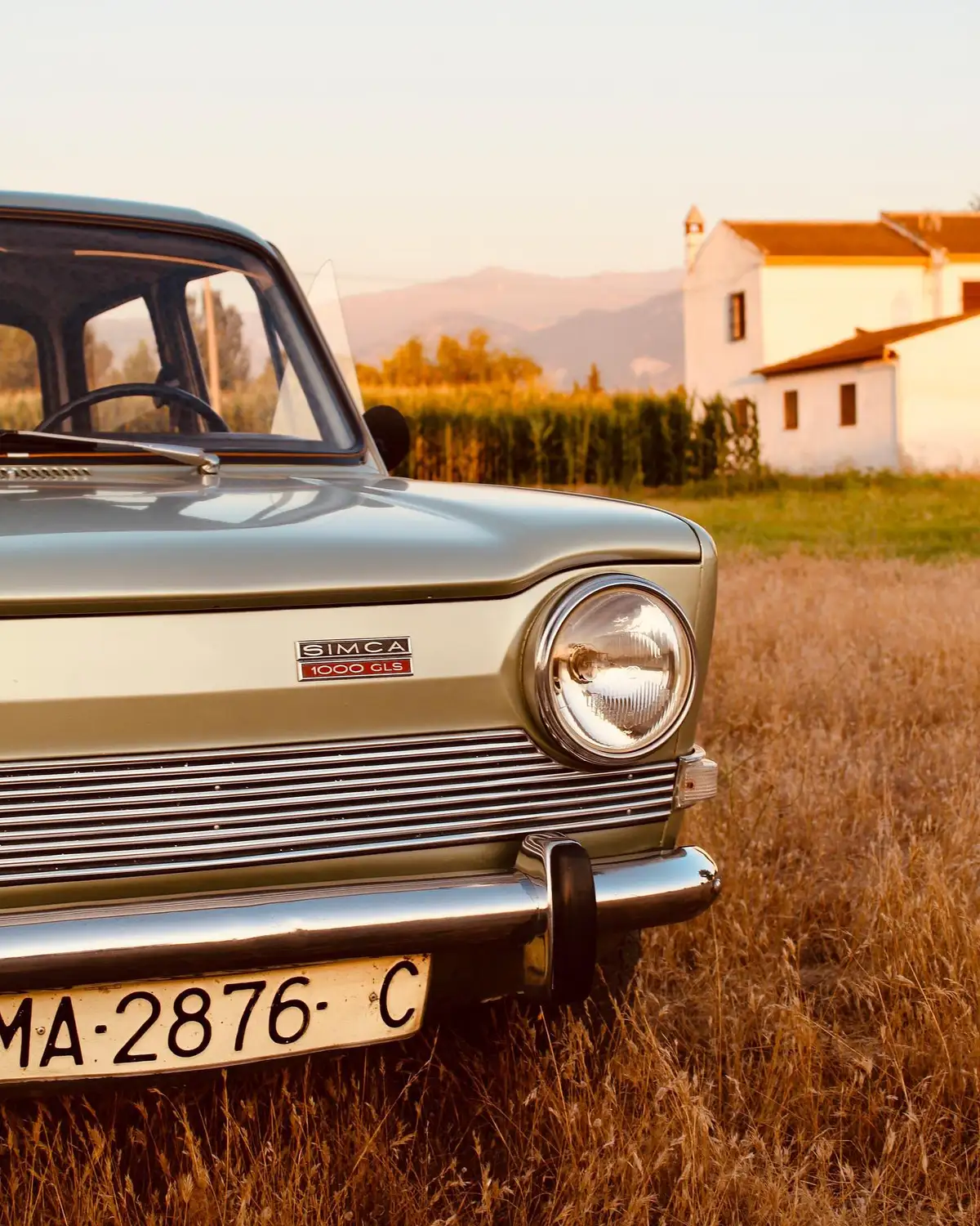 Simca 1000