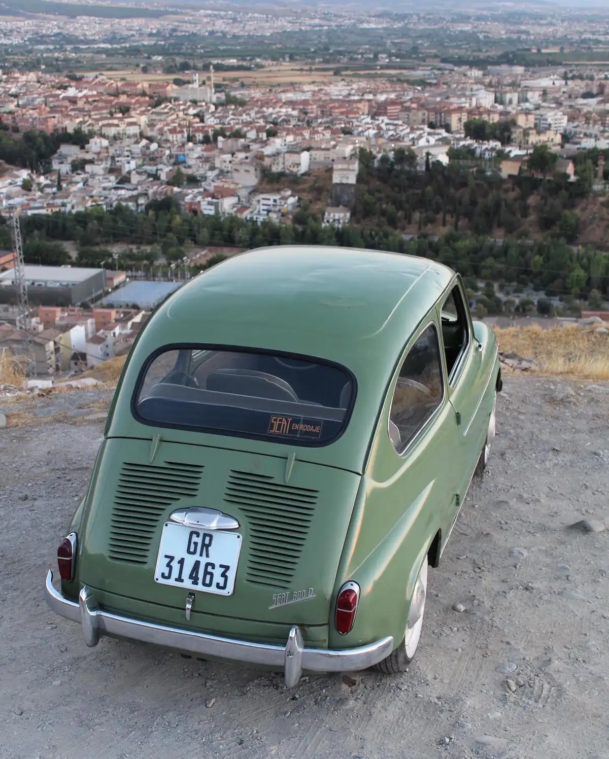 Seat 600