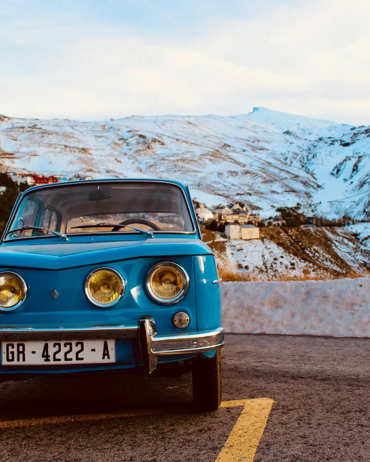 Renault 8 Gordini
