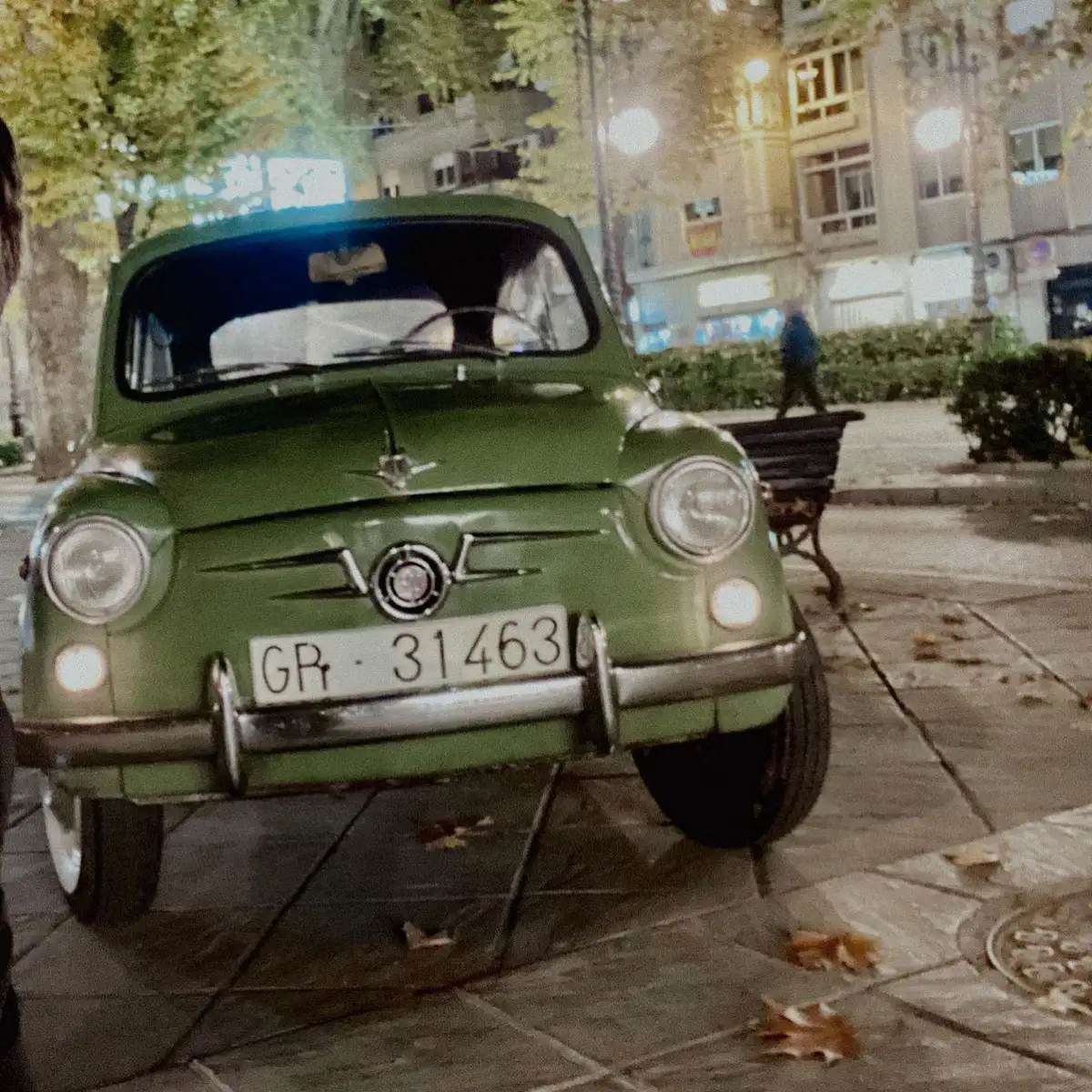 Seat 600