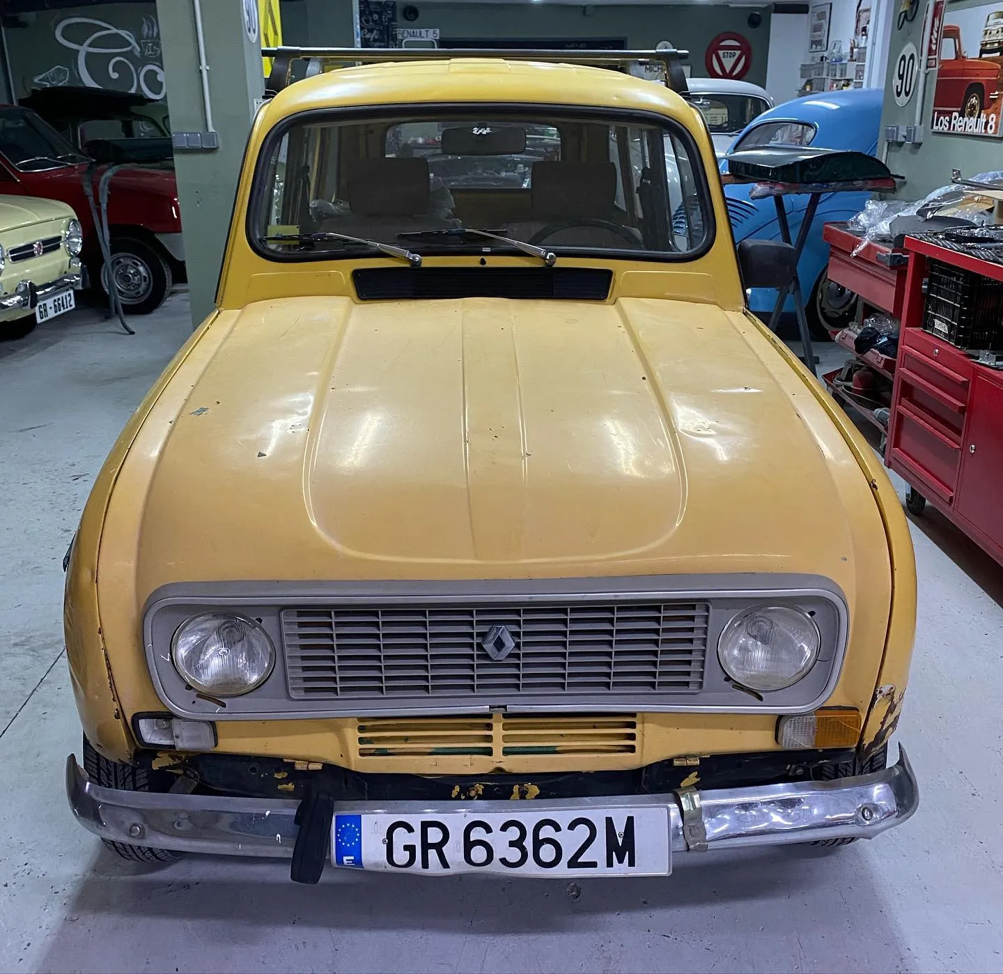 Renault 4 L