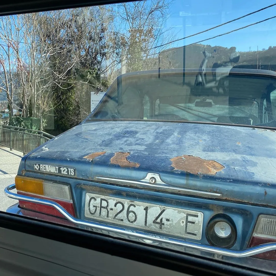 Renault 12 TS