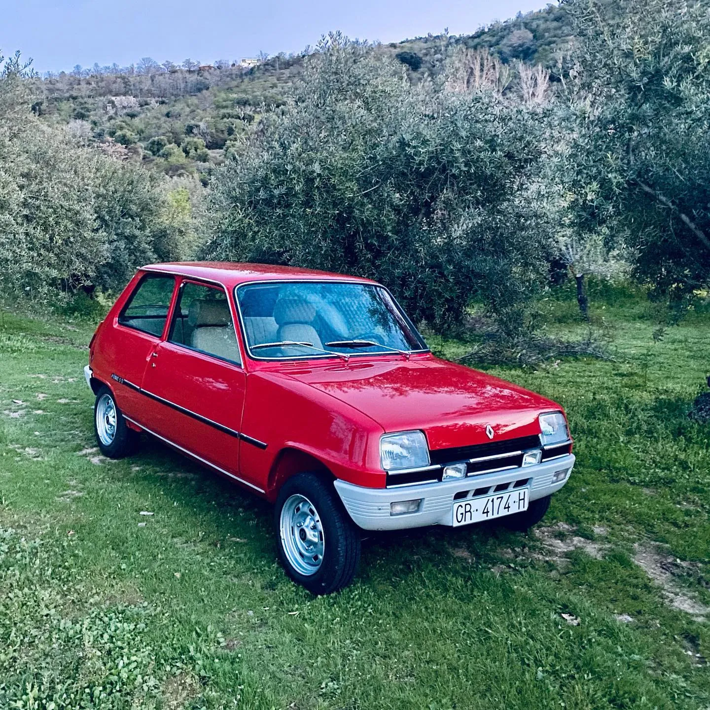 Renault 5 TS