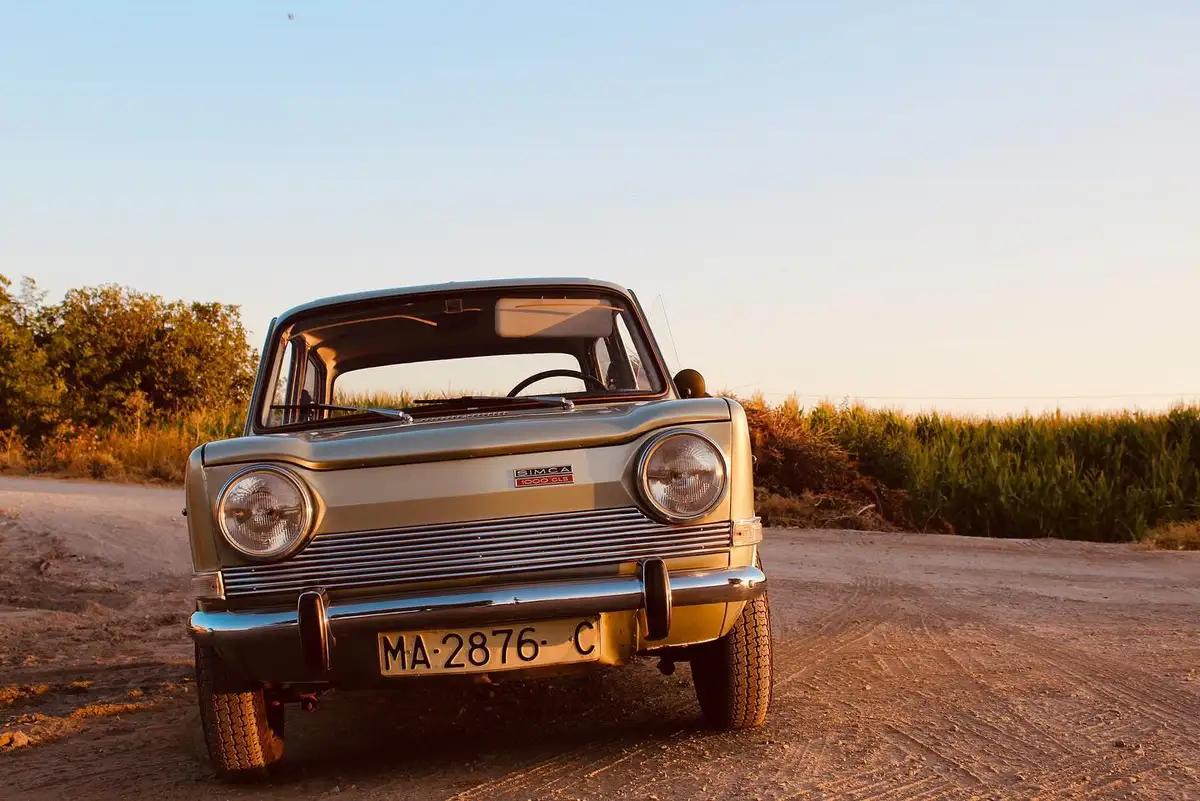 Simca 1000