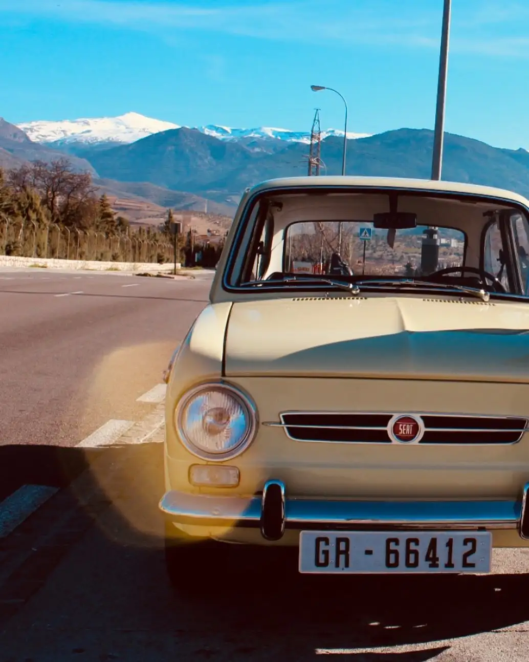 Seat 850 Especial