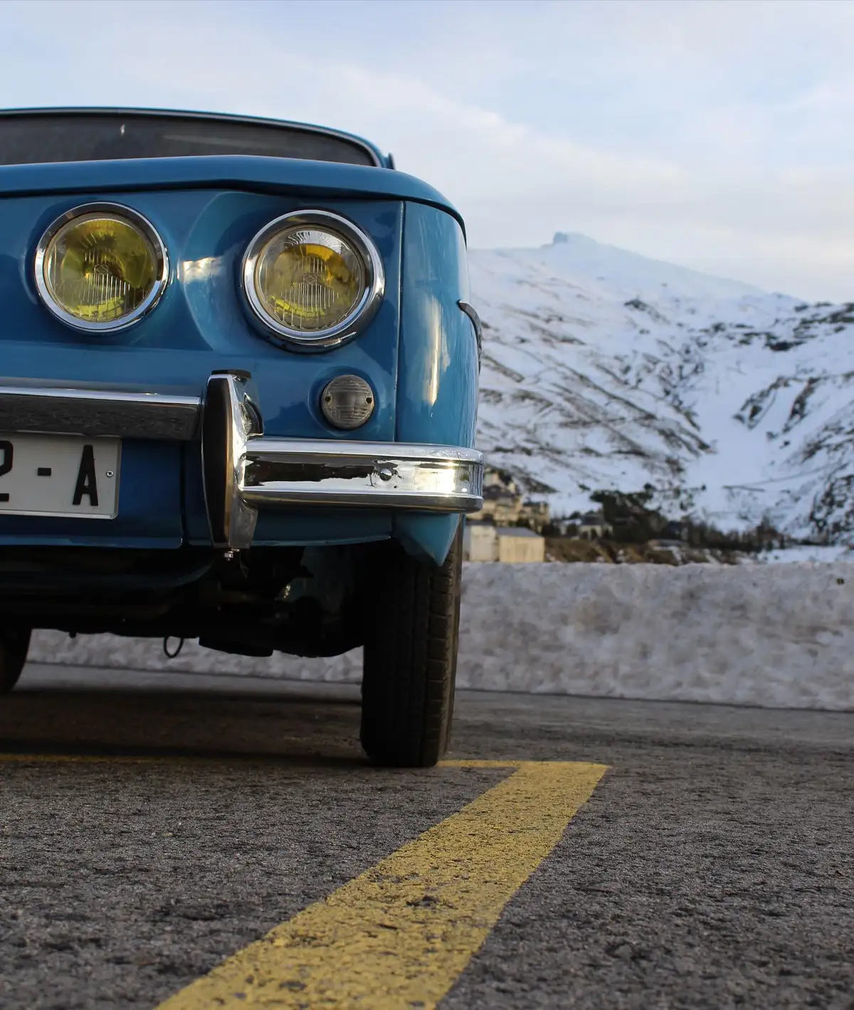 Renault 8 Gordini