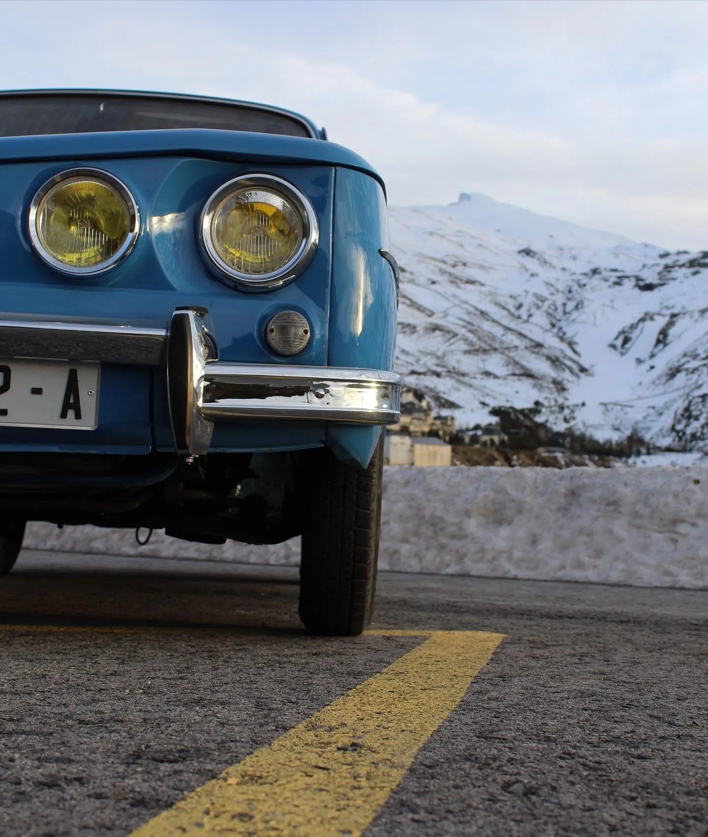 Renault 8 Gordini