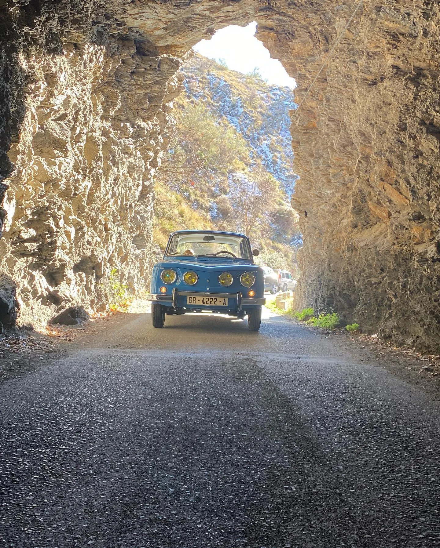 Renault 8 TS