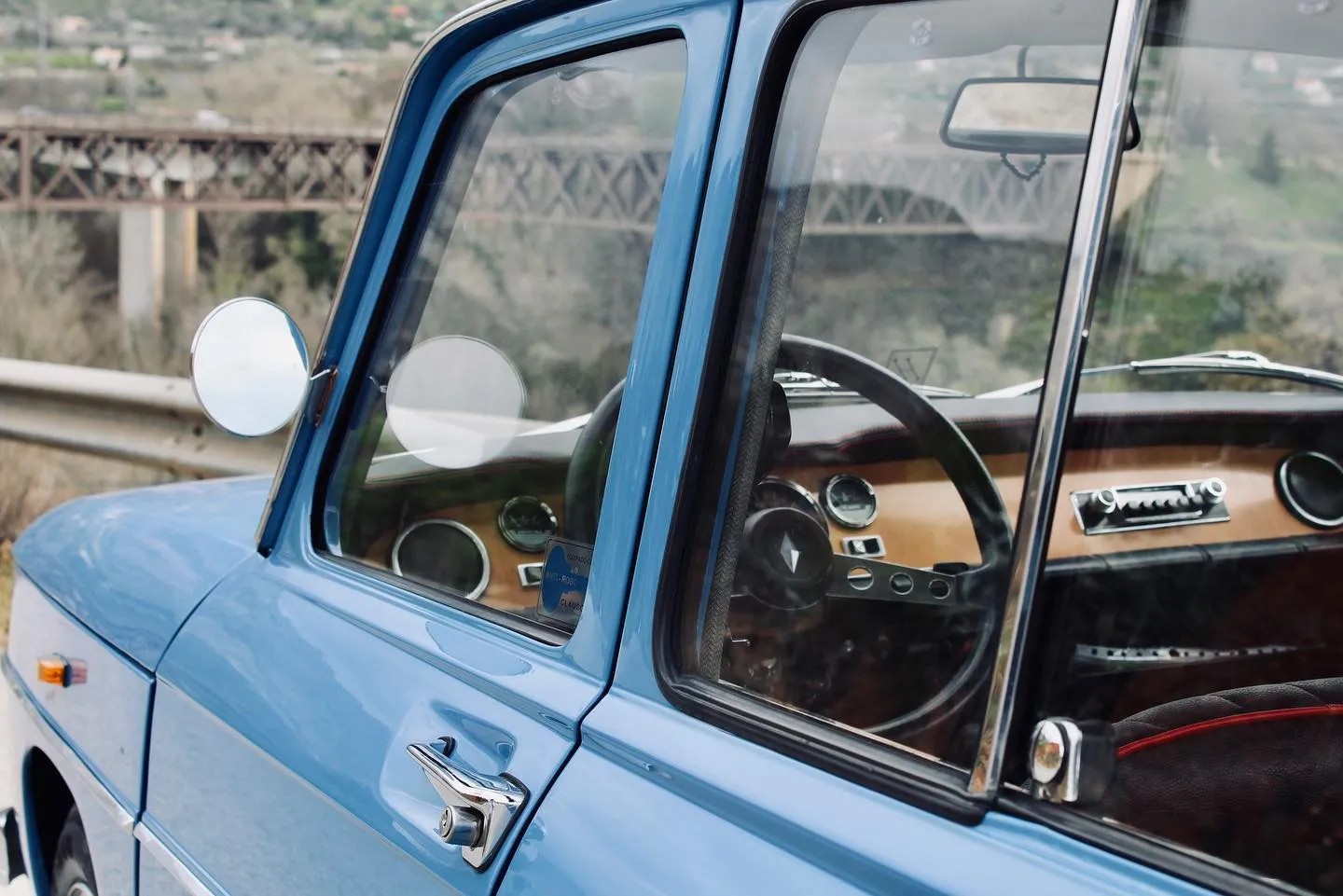 Renault 8 TS