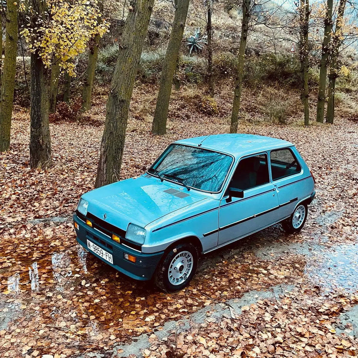 Renault 5 TX