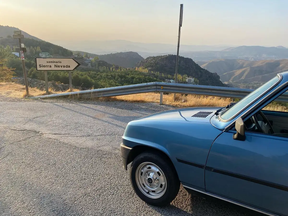Renault 5 Alpine