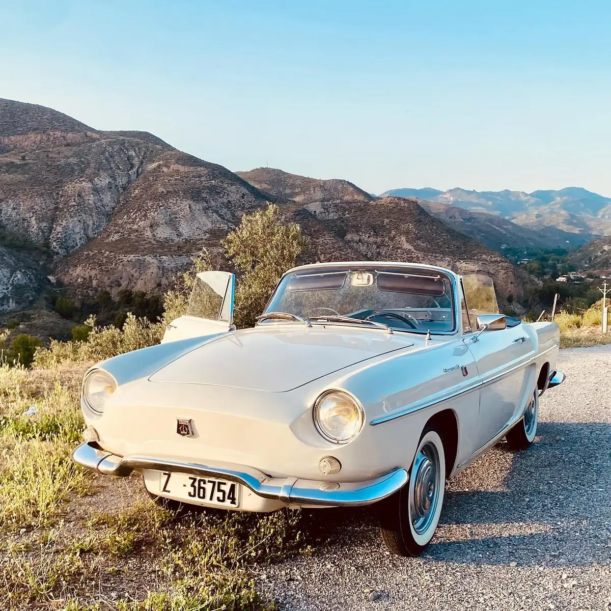 Renault Floride