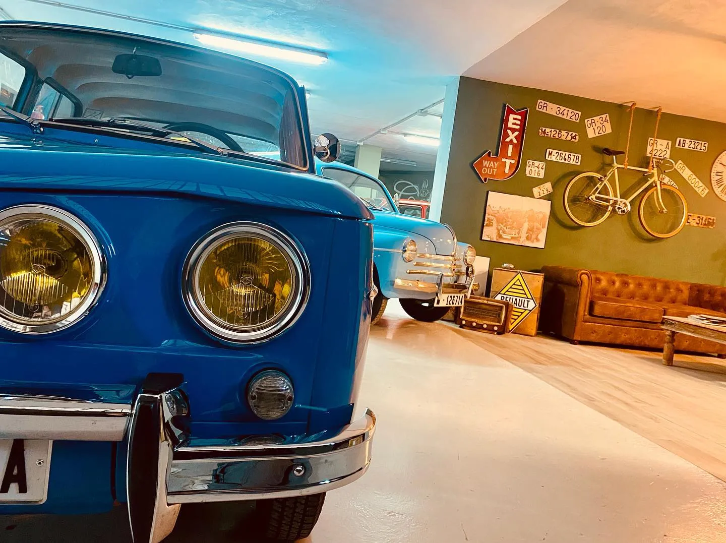 Renault 8 Gordini