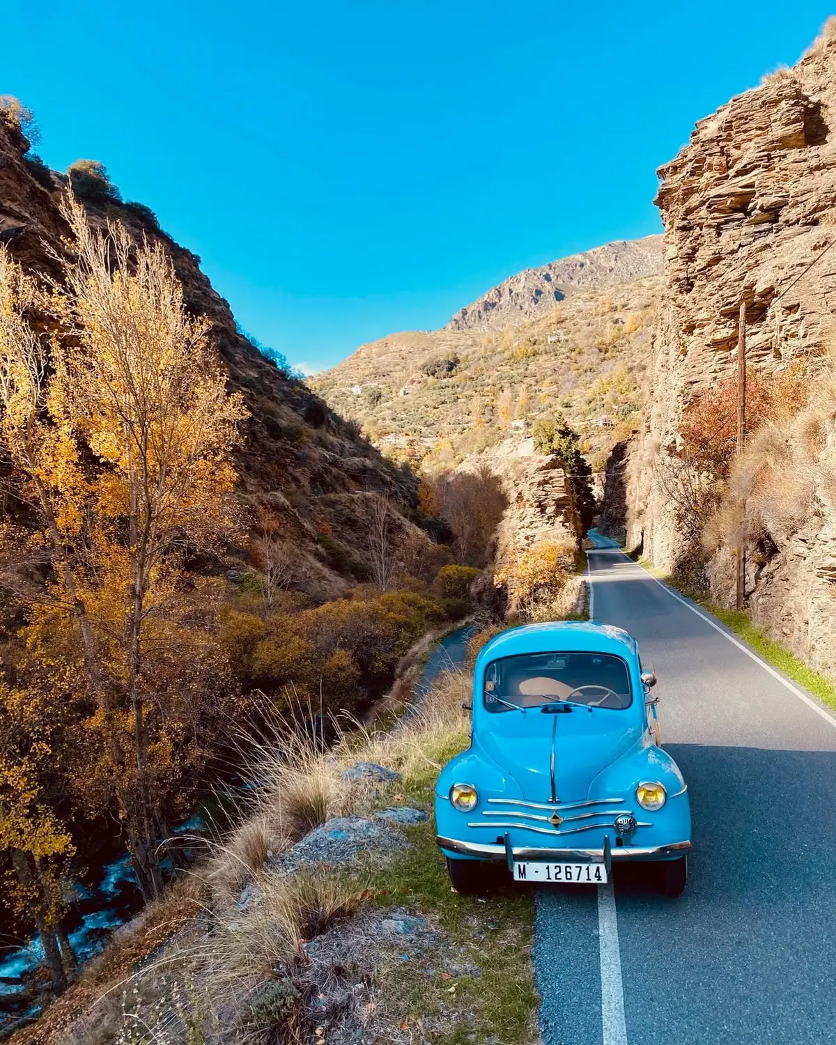 Renault 4 CV