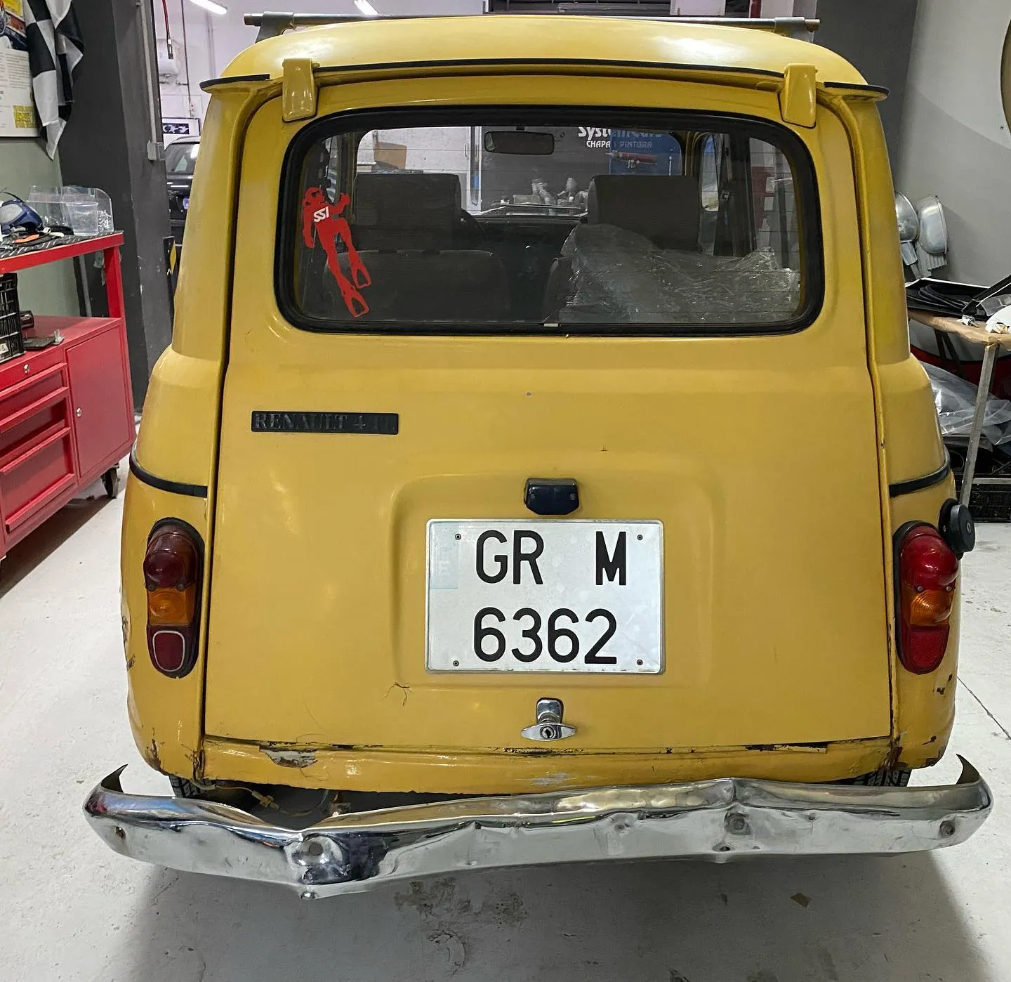 Renault 4 L