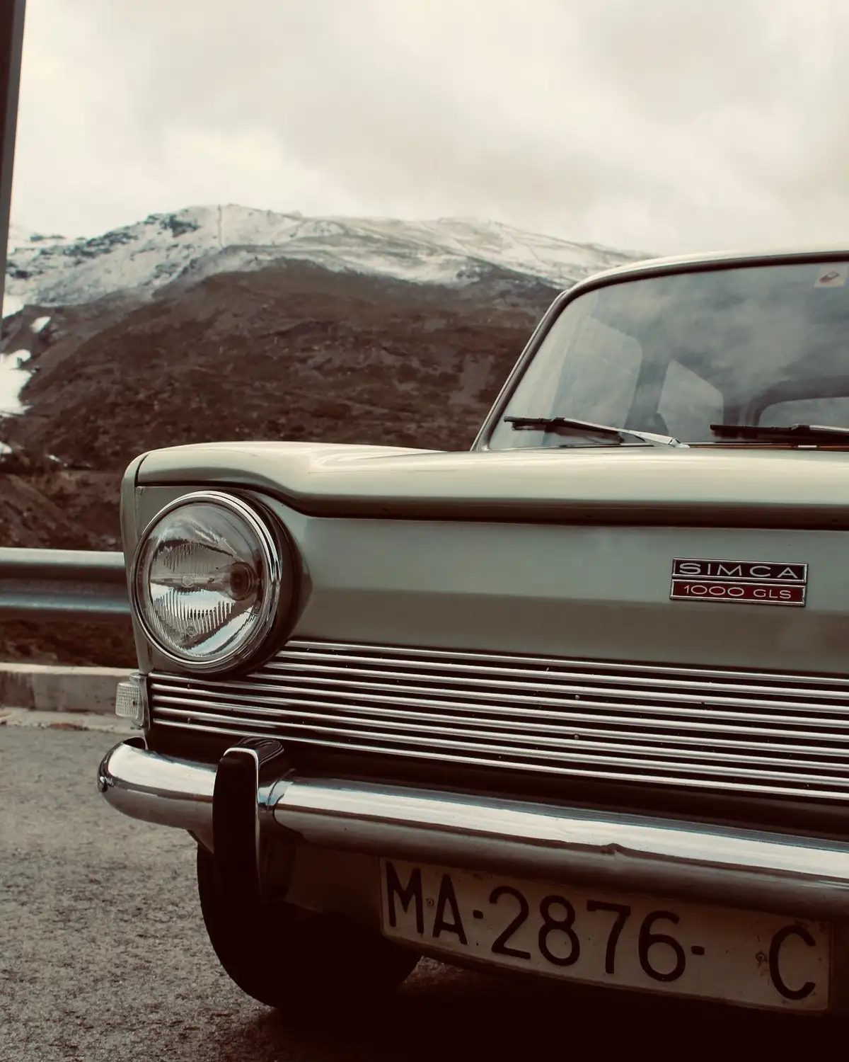 Simca 1000