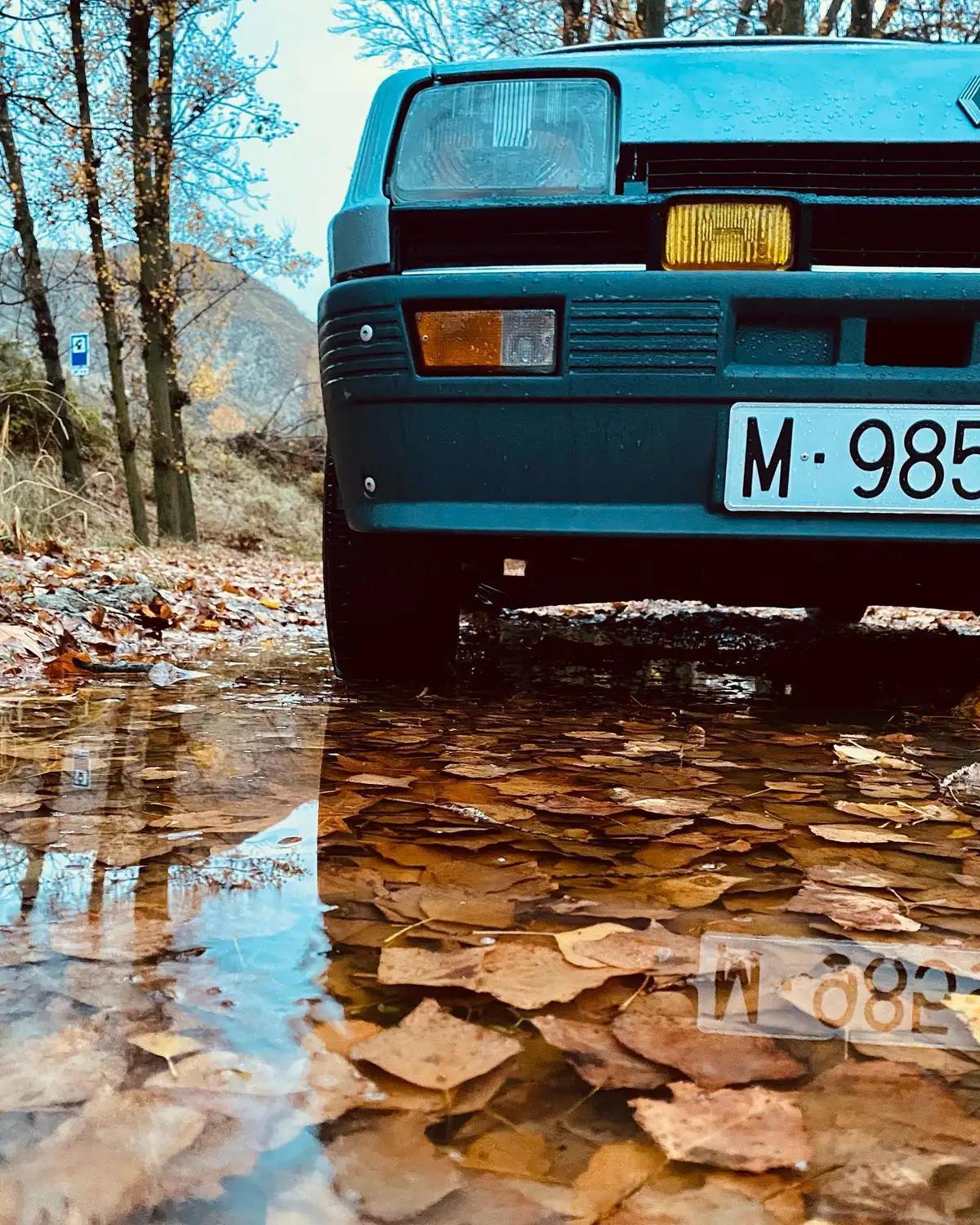 Renault 5 TX