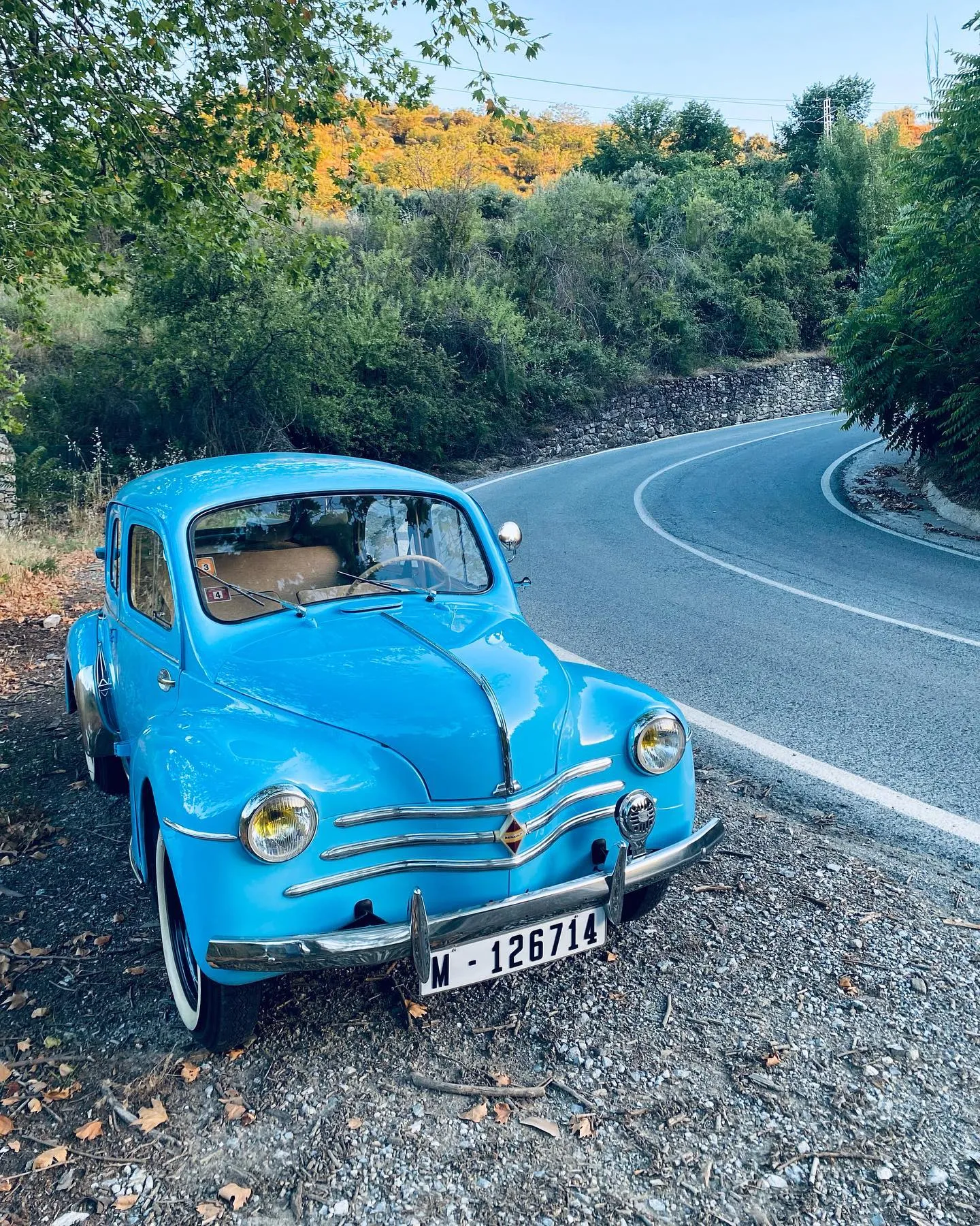 Renault 4 CV