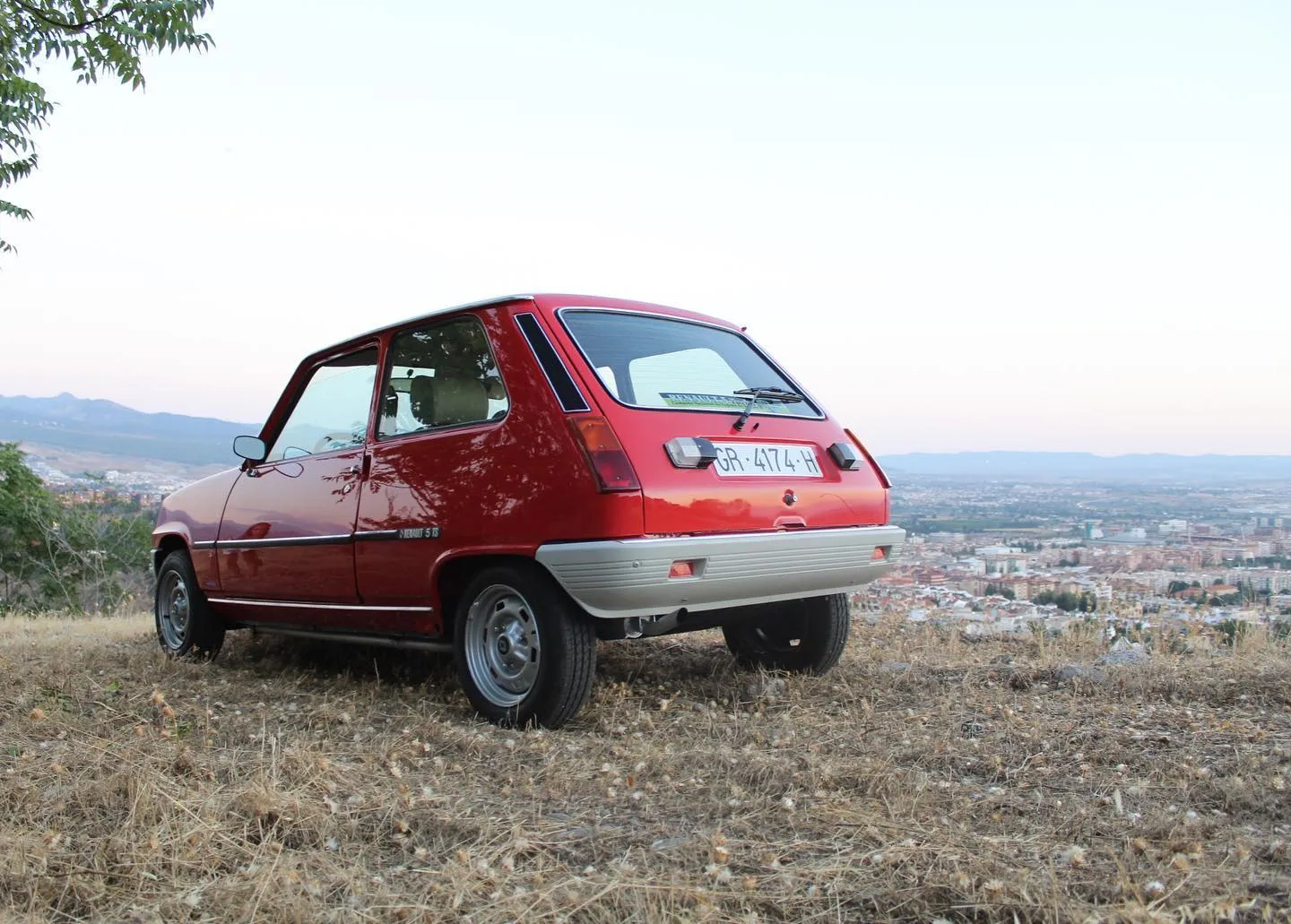 Renault 5 TS