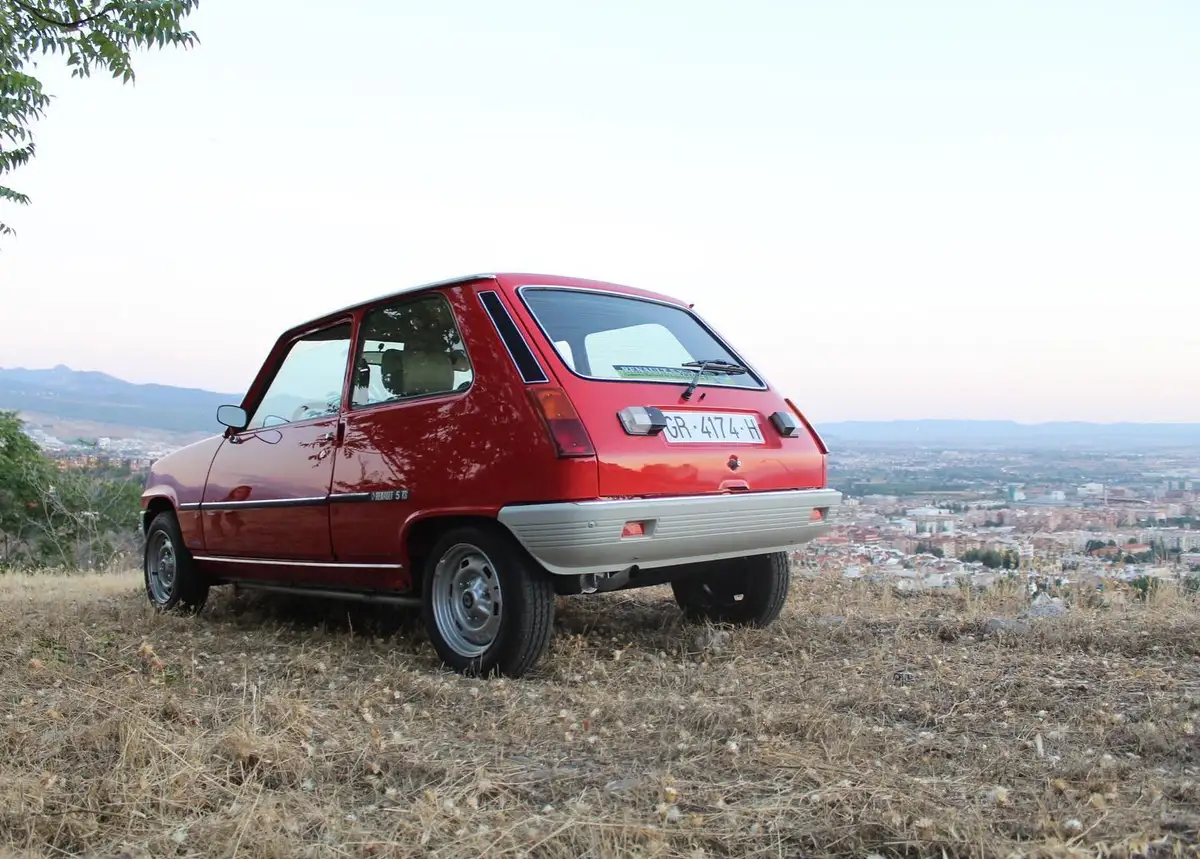 Renault 5 TS