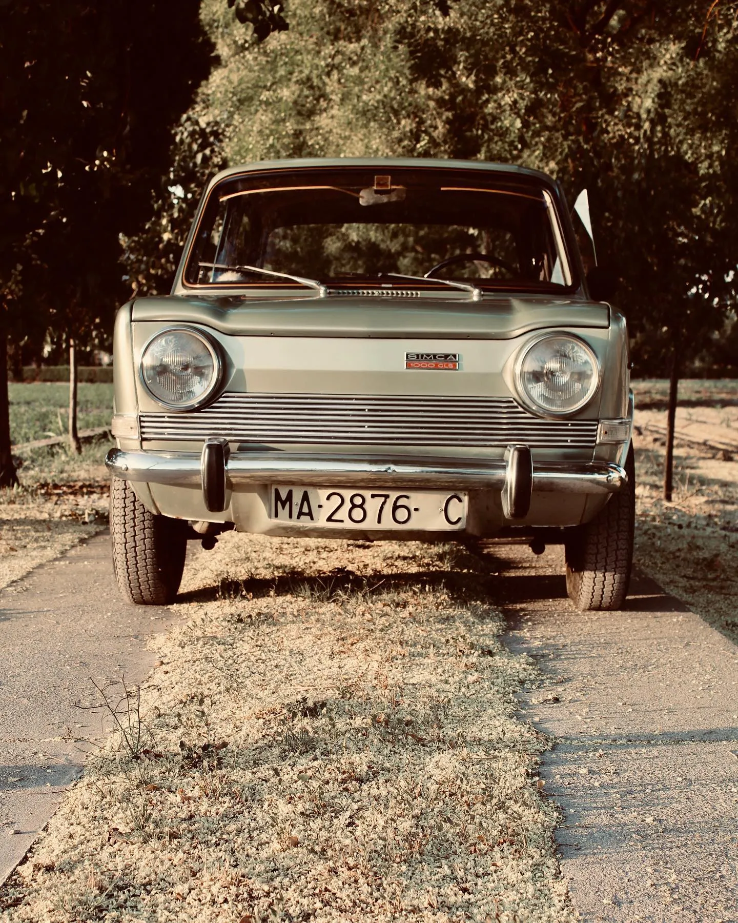 Simca 1000