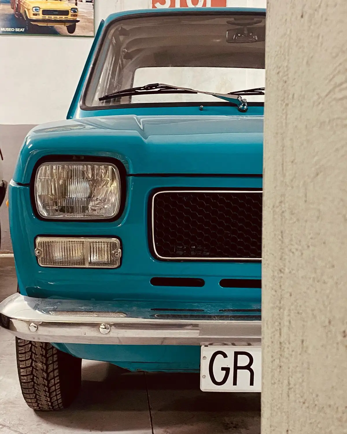 Seat 127