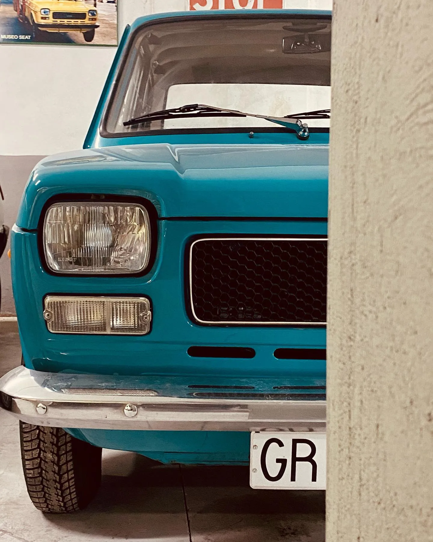 Seat 127