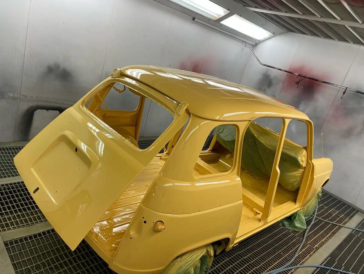 Renault 4 L