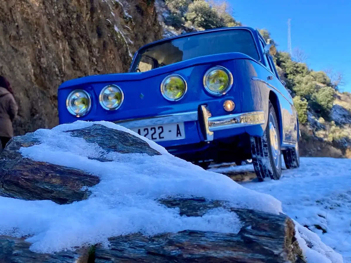 Renault 8 Gordini