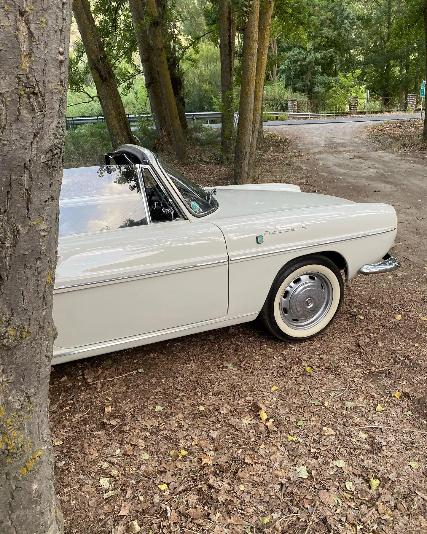Renault Floride