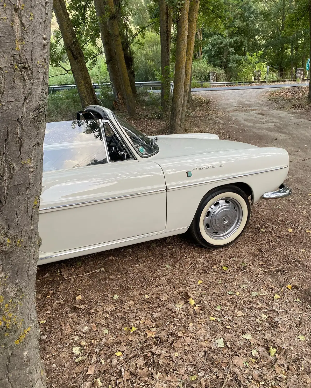 Renault Floride