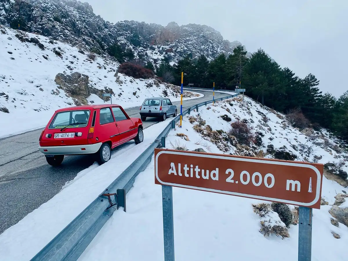 Renault 5 TS