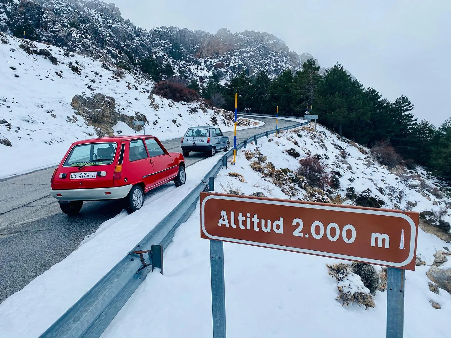 Renault 5 TS
