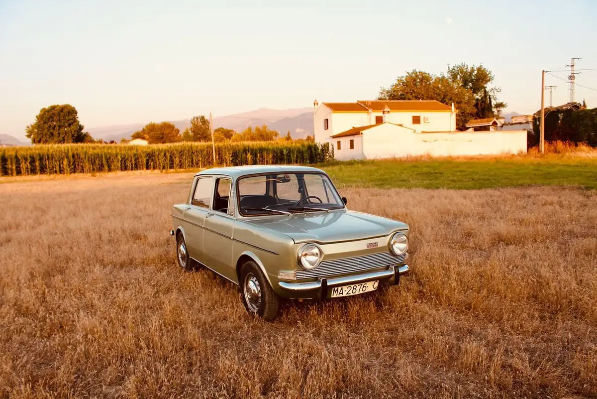 Simca 1000